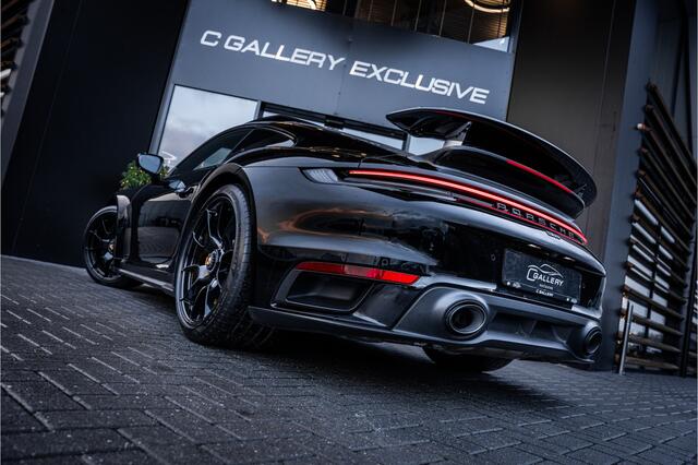 Porsche 992 911 3.8 Turbo S - NL auto l 1e eig l BTW l Lift l Burmester l Panorama