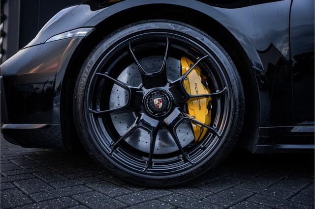 Porsche 992 911 3.8 Turbo S - NL auto l 1e eig l BTW l Lift l Burmester l Panorama