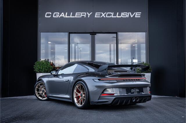 Porsche 992 911 4.0 GT3 - Track Pack | Volledig PPF | Sport Chrono + | Lift | Carbon Dak