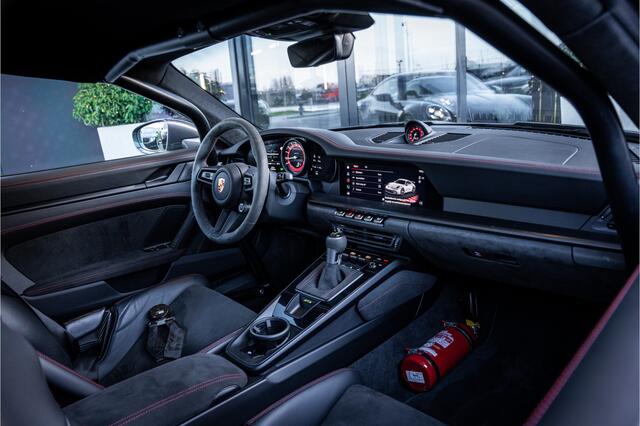 Porsche 992 911 4.0 GT3 - Track Pack | Volledig PPF | Sport Chrono + | Lift | Carbon Dak