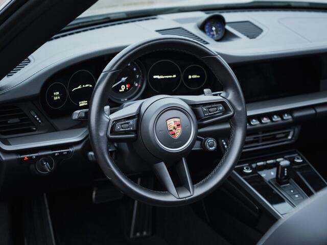 Porsche 992 Carrera S Cabrio