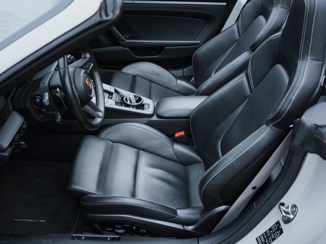 Porsche 992 Carrera S Cabrio