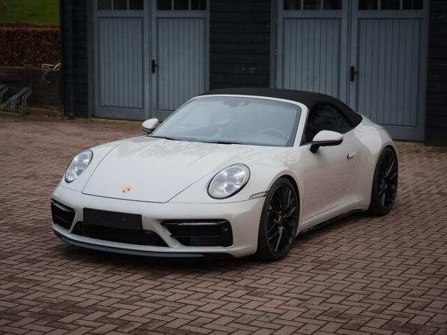 Porsche 992 Carrera S Cabrio
