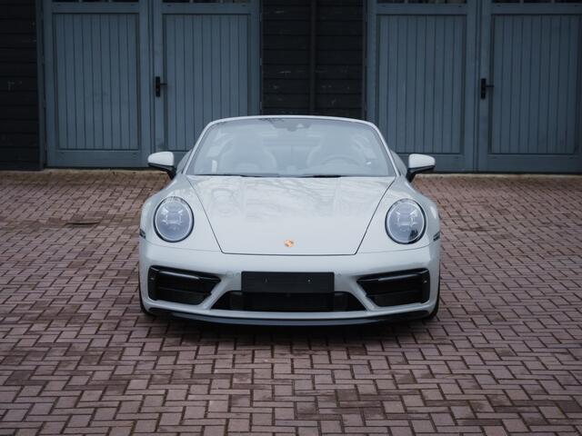 Porsche 992 Carrera S Cabrio