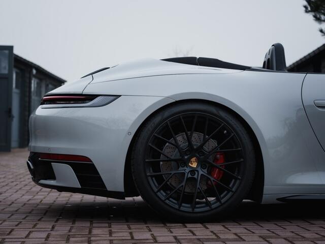 Porsche 992 Carrera S Cabrio