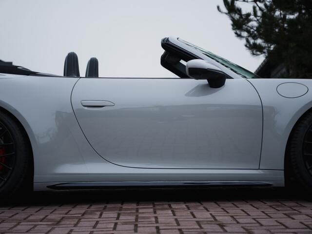 Porsche 992 Carrera S Cabrio