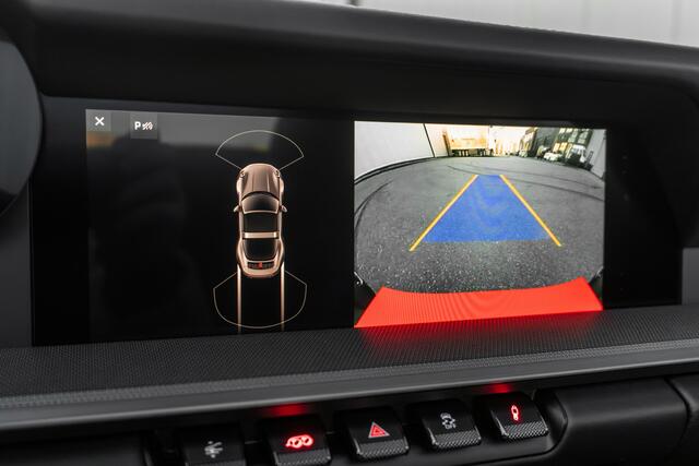 Porsche 992 911 Targa 4S - GT-Silver - Burmester - Lift - Sport Chrono