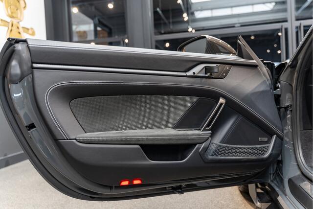 Porsche 992 911 GT3 RS Lift Bose PTS Weissach 4.0 992 GT3 RS Camera Carbon