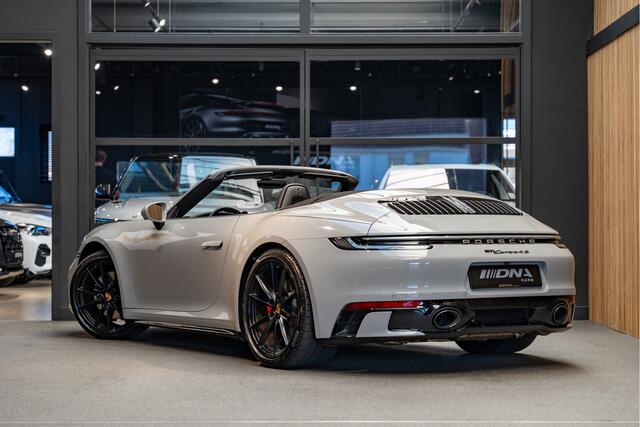 Porsche 992 911 4S Cabrio SportDesign GTS Carrera 4S