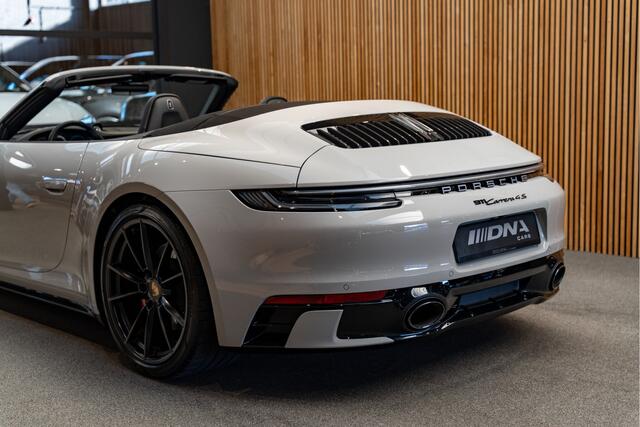 Porsche 992 911 4S Cabrio SportDesign GTS Carrera 4S