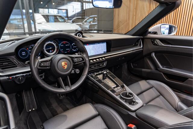 Porsche 992 911 4S Cabrio SportDesign GTS Carrera 4S