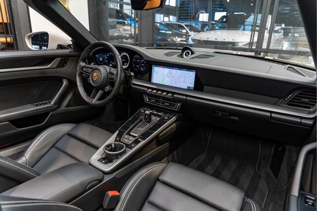 Porsche 992 911 4S Cabrio SportDesign GTS Carrera 4S