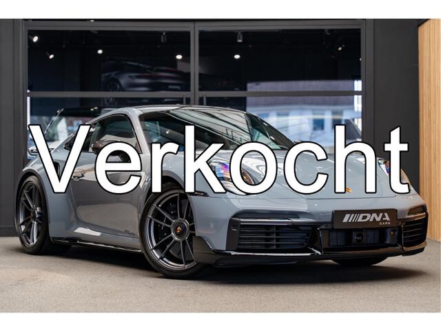 Porsche 992 911 Turbo S Lift Carbon Exclusive Manufaktur Aerokit 3.8 911 Turbo S .