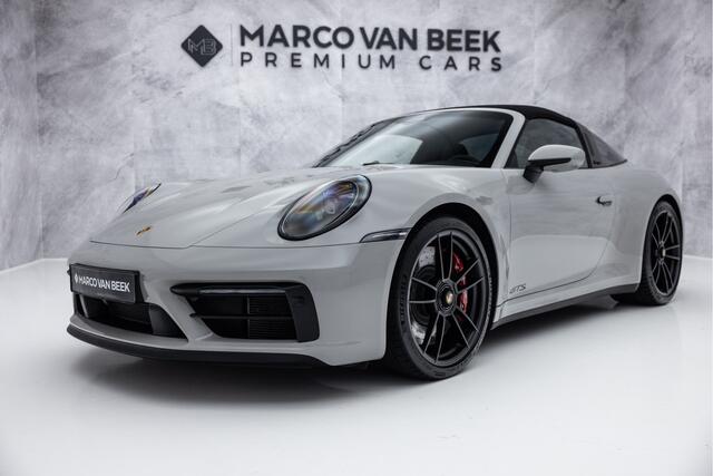 Porsche 992 911 Targa 3.0 4 GTS | Bose | Carbon | Krijt | PDLS+ | 360°