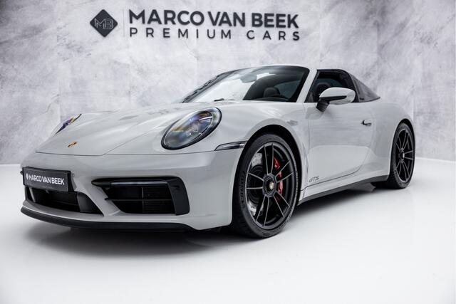 Porsche 992 911 Targa 3.0 4 GTS | Bose | Carbon | Krijt | PDLS+ | 360°