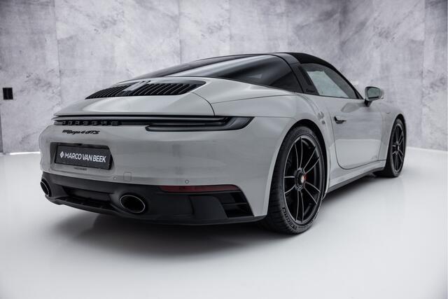 Porsche 992 911 Targa 3.0 4 GTS | Bose | Carbon | Krijt | PDLS+ | 360°