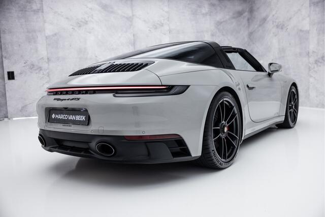 Porsche 992 911 Targa 3.0 4 GTS | Bose | Carbon | Krijt | PDLS+ | 360°