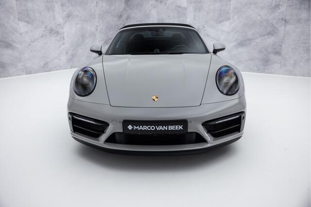 Porsche 992 911 Targa 3.0 4 GTS | Bose | Carbon | Krijt | PDLS+ | 360°