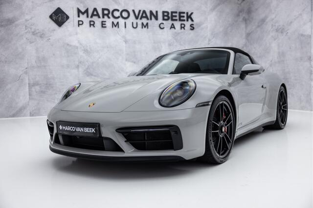 Porsche 992 911 Targa 3.0 4 GTS | Bose | Carbon | Krijt | PDLS+ | 360°