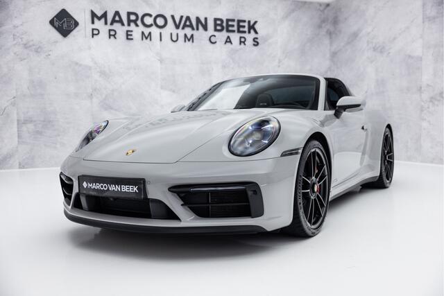Porsche 992 911 Targa 3.0 4 GTS | Bose | Carbon | Krijt | PDLS+ | 360°