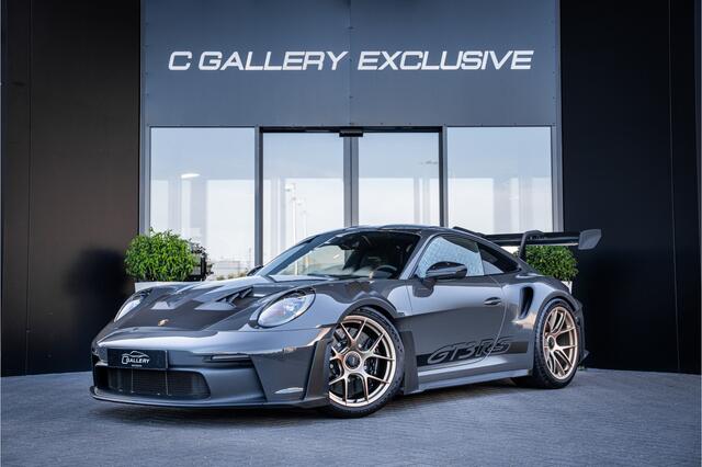 Porsche 992 911 4.0 GT3 RS Weissach - Keramisch | Lift | Bose | Individual