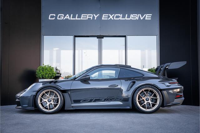 Porsche 992 911 4.0 GT3 RS Weissach - Keramisch | Lift | Bose | Individual