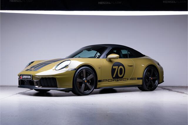 Porsche 992 911 Cabrio Spirit 70 PDCC | Liftsystem VA