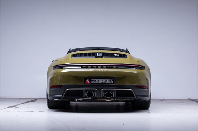 Porsche 992 911 Cabrio Spirit 70 PDCC | Liftsystem VA