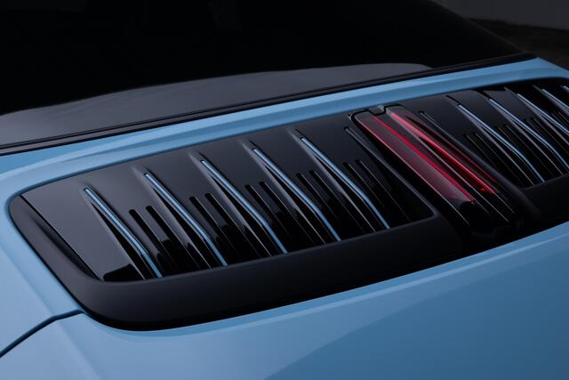 Porsche 992 911 Targa Carrera 4S PTS l Gulfblau | Nieuwprijs ¤294.395,-