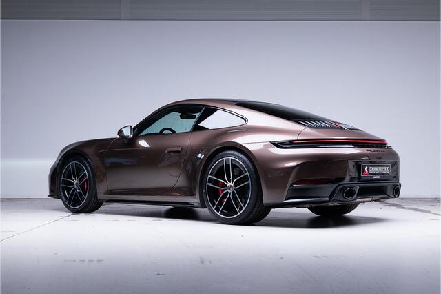 Porsche 992 911 Carrera 4S PTS | Maronenbraunmetallic | Nieuwprijs ¤281.000