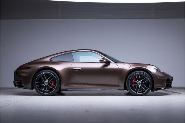 Porsche 992 911 Carrera 4S PTS | Maronenbraunmetallic | Nieuwprijs ¤281.000
