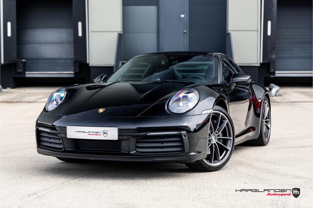 Porsche 992 911/992 3.0 Carrera sport Uitlaat Sport Chrono pakket