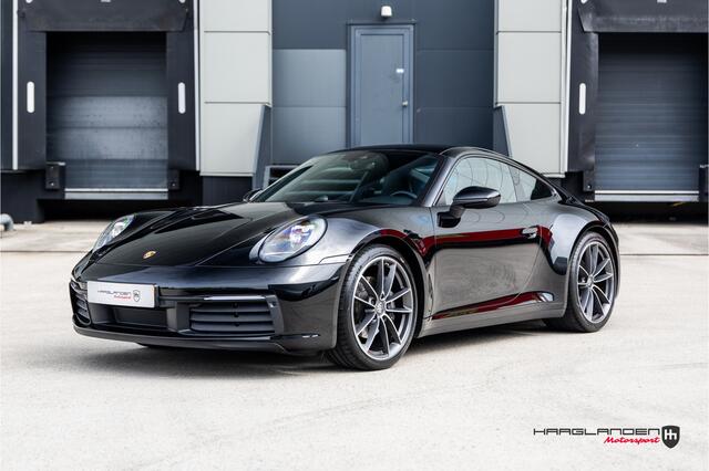 Porsche 992 911/992 3.0 Carrera sport Uitlaat Sport Chrono pakket