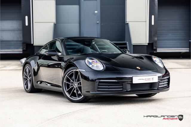 Porsche 992 911/992 3.0 Carrera sport Uitlaat Sport Chrono pakket