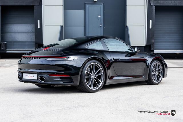 Porsche 992 911/992 3.0 Carrera sport Uitlaat Sport Chrono pakket