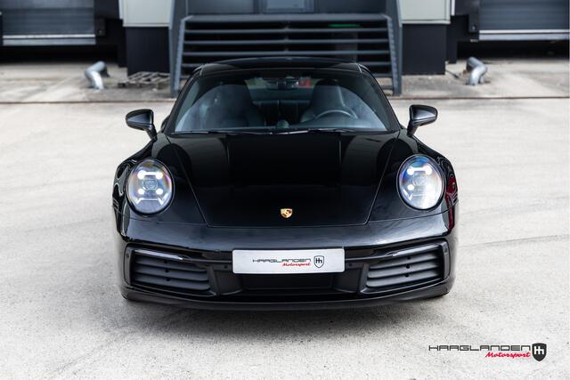 Porsche 992 911/992 3.0 Carrera sport Uitlaat Sport Chrono pakket