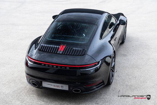 Porsche 992 911/992 3.0 Carrera sport Uitlaat Sport Chrono pakket