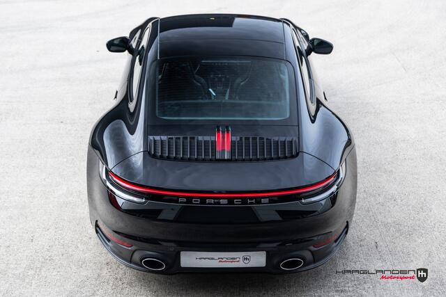 Porsche 992 911/992 3.0 Carrera sport Uitlaat Sport Chrono pakket