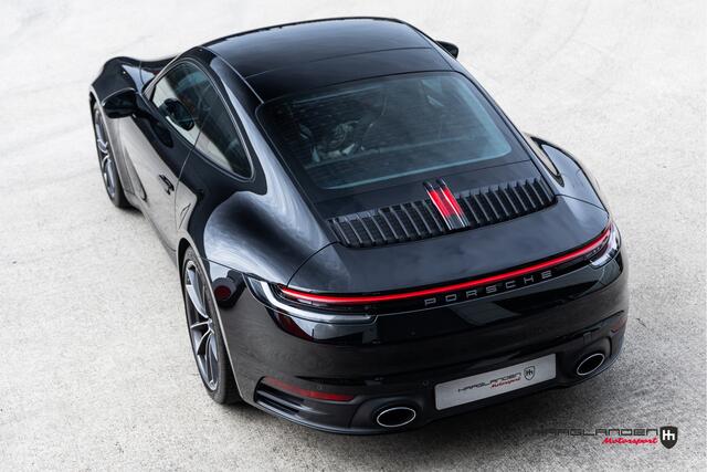 Porsche 992 911/992 3.0 Carrera sport Uitlaat Sport Chrono pakket