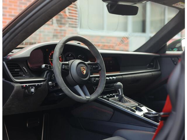 Porsche 992 4.0 GT3 | Clubsport - Sport Chrono - PCCB