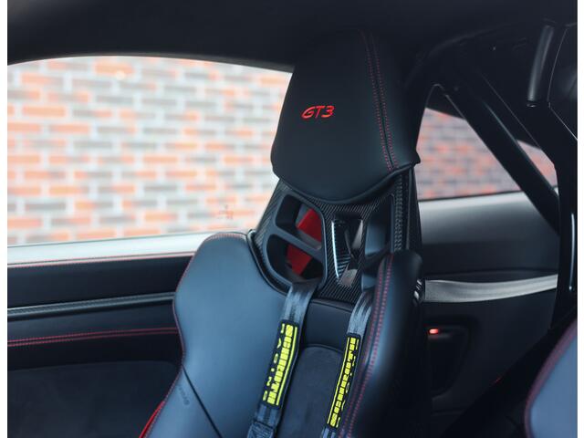 Porsche 992 4.0 GT3 | Clubsport - Sport Chrono - PCCB