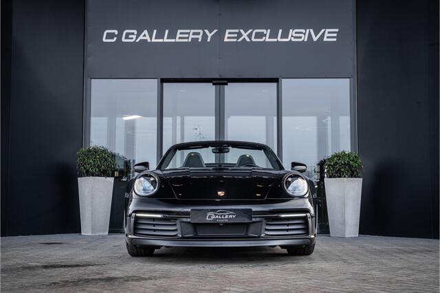 Porsche 992 911 Cabrio 3.0 Carrera 4 S - Sport Chrono Plus | 360 Camera | Memory | Cruise Control