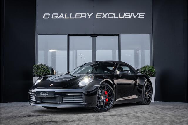 Porsche 992 911 Cabrio 3.0 Carrera 4 S - Sport Chrono Plus | 360 Camera | Memory | Cruise Control