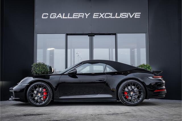 Porsche 992 911 Cabrio 3.0 Carrera 4 S - Sport Chrono Plus | 360 Camera | Memory | Cruise Control