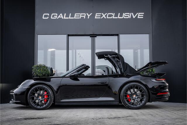 Porsche 992 911 Cabrio 3.0 Carrera 4 S - Sport Chrono Plus | 360 Camera | Memory | Cruise Control