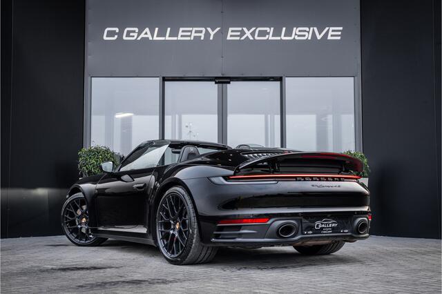 Porsche 992 911 Cabrio 3.0 Carrera 4 S - Sport Chrono Plus | 360 Camera | Memory | Cruise Control