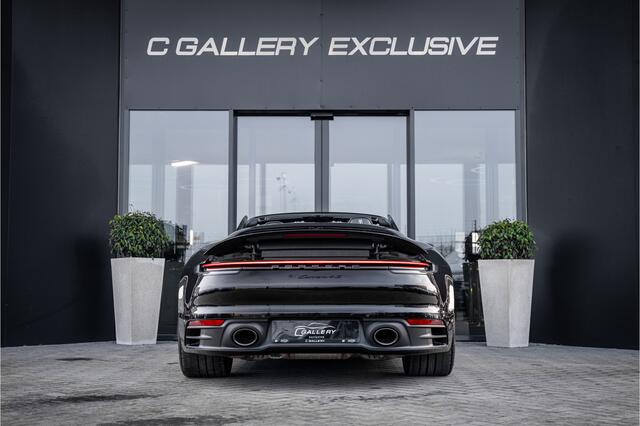 Porsche 992 911 Cabrio 3.0 Carrera 4 S - Sport Chrono Plus | 360 Camera | Memory | Cruise Control