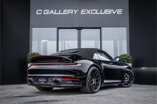 Porsche 992 911 Cabrio 3.0 Carrera 4 S - Sport Chrono Plus | 360 Camera | Memory | Cruise Control