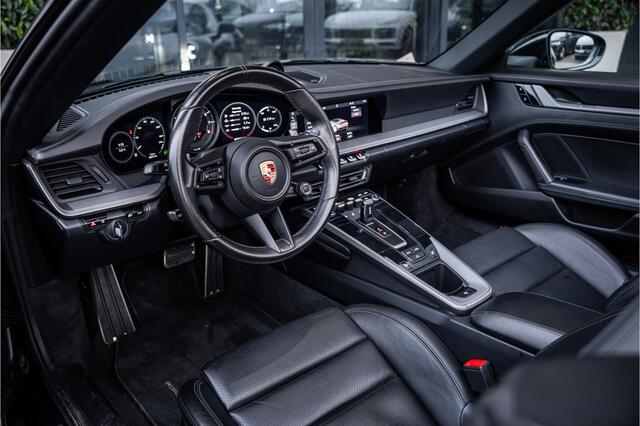 Porsche 992 911 Cabrio 3.0 Carrera 4 S - Sport Chrono Plus | 360 Camera | Memory | Cruise Control