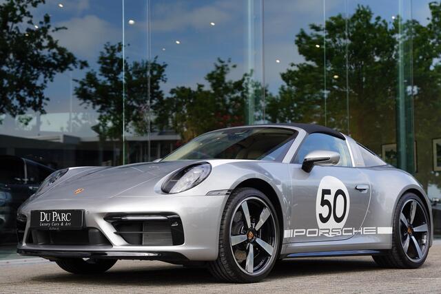 Porsche 992 911 Targa 3.0 4S Heritage Edition / Sport Design / Lift / Sportuitlaat